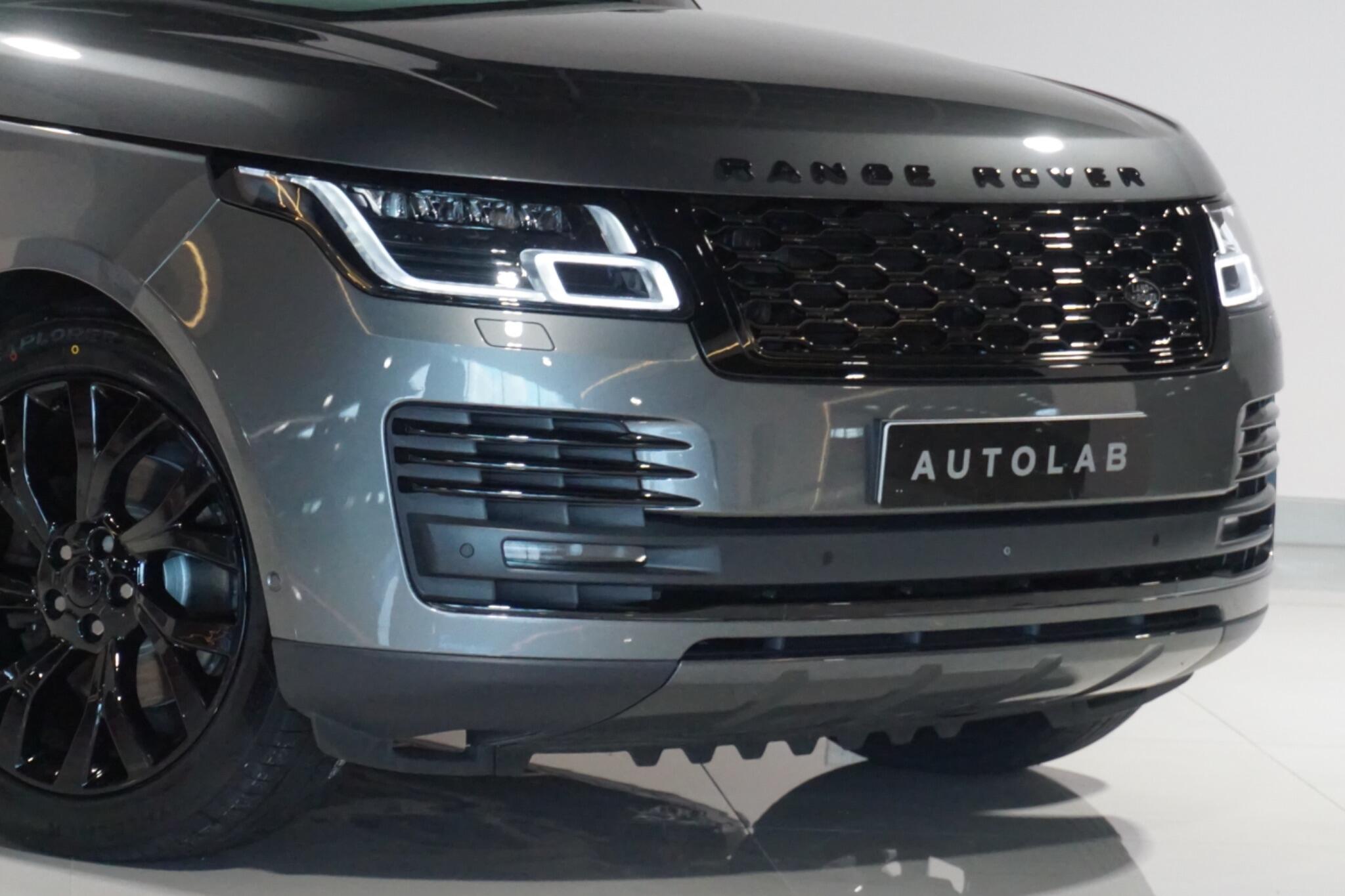 Land Rover Range Rover 3.0 SD V6 Autobiography SUV 5dr Diesel Auto 4WD Euro 6 (s/s) (275 ps)